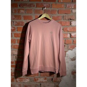Dickies Crewneck Sweatshirt – Rose Pink – Size Medium